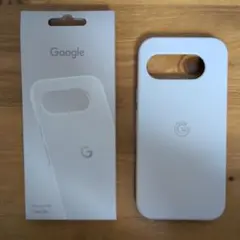 Google Pixel 9a 専用 純正ケース ホワイトのサムネイル