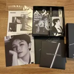 SEVENTEEN HAPPY BURSTDAY ウジ