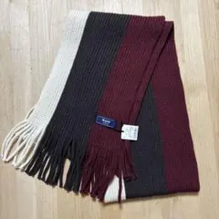 Kent ストライプマフラー