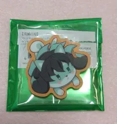 鬼滅の刃 バレンタイン&ホワイトデー アニマルクッキーバッジ 時透無一郎