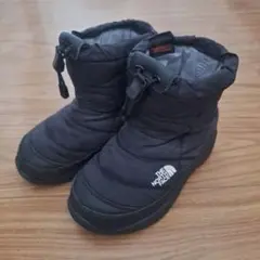 ノースフェイス　スノーブーツ　18cm