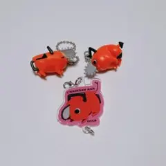 チェンソーマン ポチタ キーホルダー ガチャガチャ