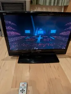 三菱 REAL LCD-32BHR400 ブルーレイ HDD 内蔵 液晶テレビ - メルカリ