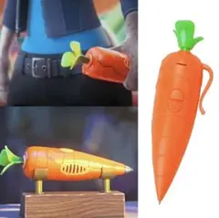 【大人気❗️】Disney 人参型録音　ペン　ジュディ　ニック　ズートピアコラボ