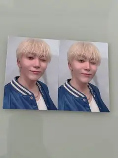 SEVENTEEN スタンプラリートレカ スングァン