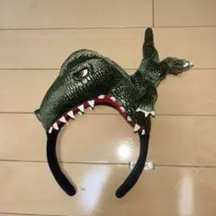 USJ 恐竜デザイン カチューシャ