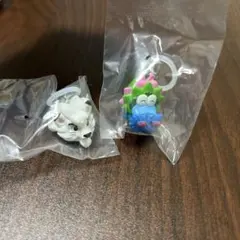 プロ野球マスコット めじるしアクセサリー　2個セット