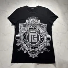 BALMAIN PARIS graphic t-shirtのサムネイル