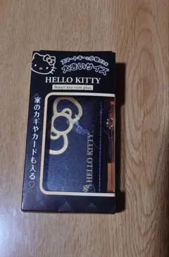 HELLO KITTY Smart key case plus