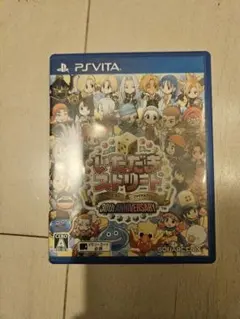 いただきストリート DQ & FF 30th ANNIVERSARY