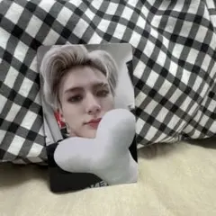 NCT DREAM ジェノ ISTJ トレカ