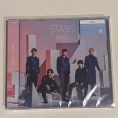 M!LK STARS 通常盤