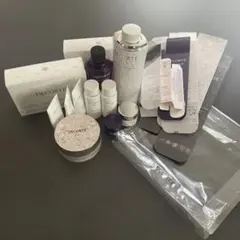 DECORTE AQ 空容器・空箱袋　19点