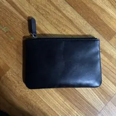 BLUE SINCERE（ブルーシンシア）本革ポーチ