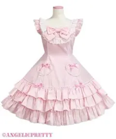 2026年最新】ANGELIC pretty ジャンパースカートの人気アイテム - メルカリ
