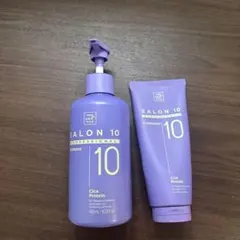 mise en scene SALON 10 シャンプー トリートメントのサムネイル