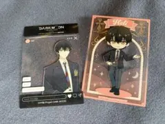 DARK MOON クリアカード ヘリ　ENHYPEN ヒスン