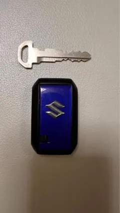 スズキスペーシア & スペーシア Custom MK53S スマートキースのサムネイル