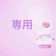 専用です