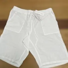【新品タグ付】UCHINO × ao+ 超極薄タオル パンツ　Lサイズのサムネイル