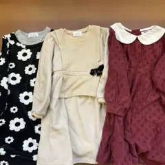 女の子 ワンピース 110センチ