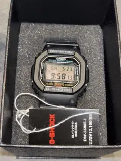 カシオ CASIO G-SHOCKベーシック デジタルタイプDW-5600E-1