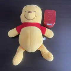 ハグしてトントン ねんねスイッチ/くまのプーさん