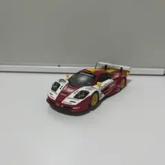 【美品‼️】マクラーレン F1 GTR ル・マン ミニカー スロットカー 今月最終セール‼️】マクラーレン F1 GTR ル・マン ミニカー スロット