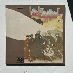 Led Zeppelin II（レッド・ツェッペリン II）レコード