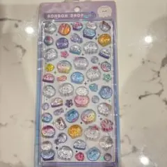 【国内正規品】ラスト1点 ボンボンドロップシール 水族館限定 くらげ