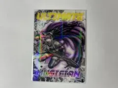 ダンガンロンパ ダイソー 澪田唯吹　コレクションカード