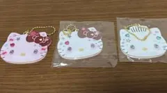 ハローキティ アクリルキーホルダー