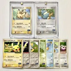 ポケパークのピカチュウ ポケパークプレミアムファイル 004/009