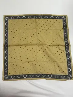 ユキコハナイ　ハンカチ