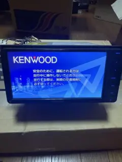 KENWOOD MDV-D404BTW カーナビ 7インチのサムネイル