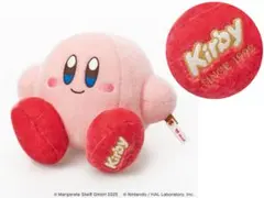 シュタイフ　SNSK 星のカービィ　ぬいぐるみ シュタイフ SNSK 星のカービィ ぬいぐるみ - メルカリ