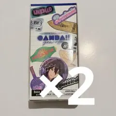あんさんぶるスターズ アルバム TRIP fine ポスター スクエア缶バッジ