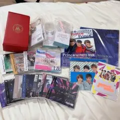 キンプリ Prince King & Prince ペンライト CD