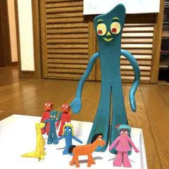 2026年最新】gumbyの人気アイテム - メルカリ