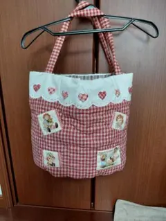 ラガディ・アン&アンディトートバッグ