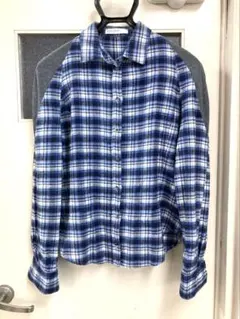 hussein chalayan フセインチャラヤン ネルシャツ 深津絵里着