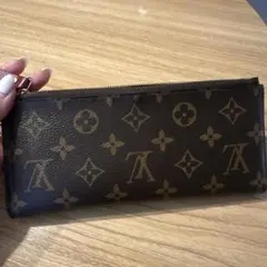 enfpさん専用⭐︎Louis Vuitton エピ モノグラム 筆箱 ペンケース
