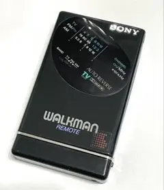 整備動作品】SONY WM-EX655 BLACK WALKMAN【付属有】 - メルカリ