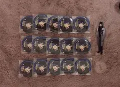 いれいす 2024 お正月 缶バッジ アクリルスタンド If