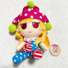 東方ぬいぐるみシリーズ 103 クラウンピース ふもふもぴーす。 - メルカリ