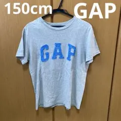 GAP 150cm 半袖　グレー Tシャツ　ギャップ