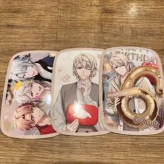 アイナナ 棗巳波 RabbiTube フォトカード