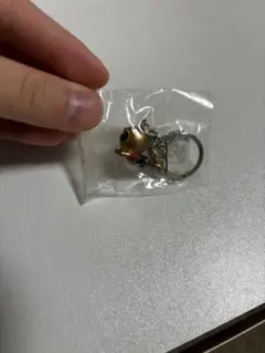 新潟県佐渡島 ご地離島戦隊サドガシマンストラップ希少