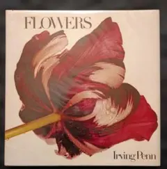 FLOWERS Irving Penn　初版 海外ライブラリー蔵書印等の難あり FLOWERS Irving Penn 初版 海外ライブラリー蔵書印等の難あり - メルカリ