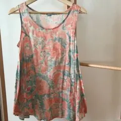 Pal’las Palace　パラスパレス ノースリーブシャツ チュニックのサムネイル